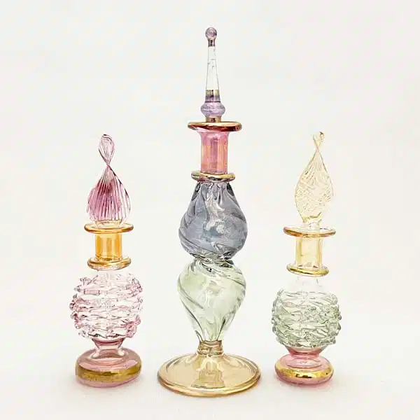 エジプト香水瓶 エジプト香水瓶